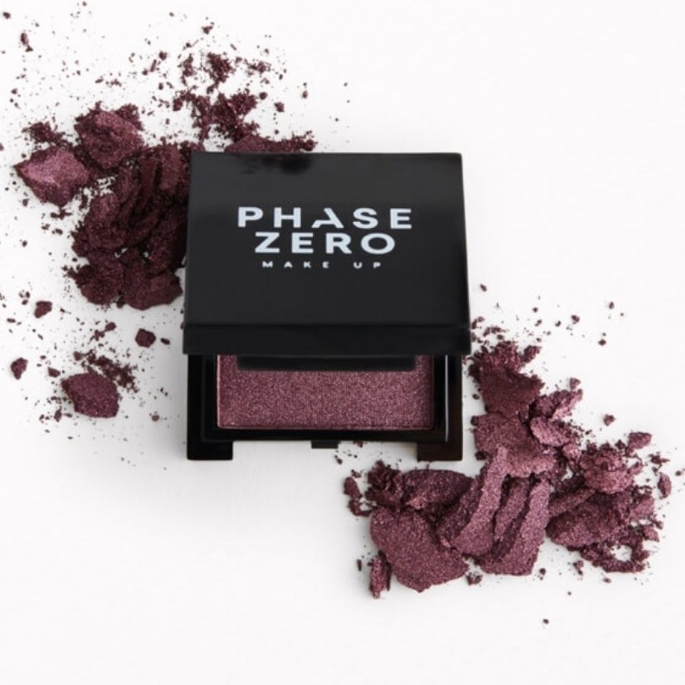 💫 PHASE ZERO MAKE UP
Satin Eyeshadow in Velvet